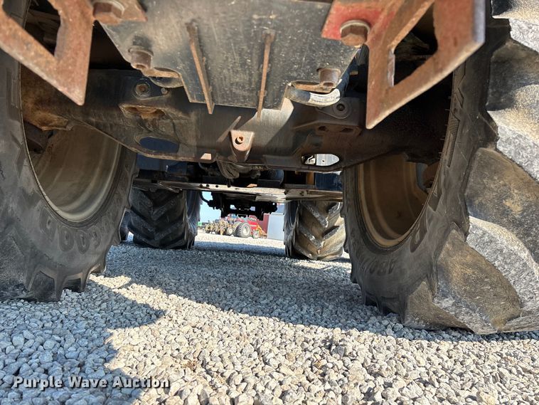 image for item FG0583 2011 Case IH 340 Magnum MFWD tractor