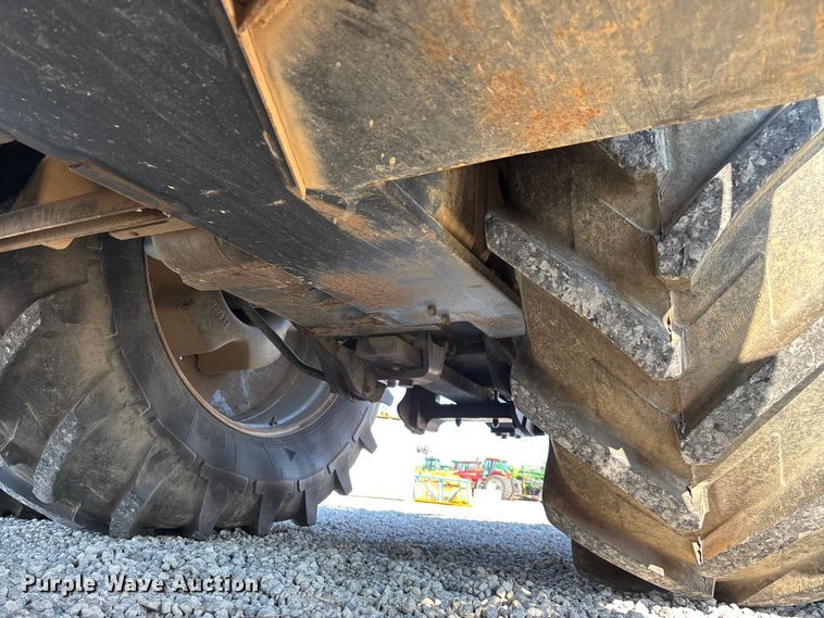 image for item FG0583 2011 Case IH 340 Magnum MFWD tractor