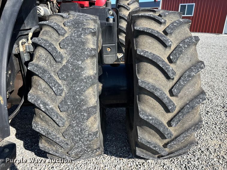 image for item FG0583 2011 Case IH 340 Magnum MFWD tractor