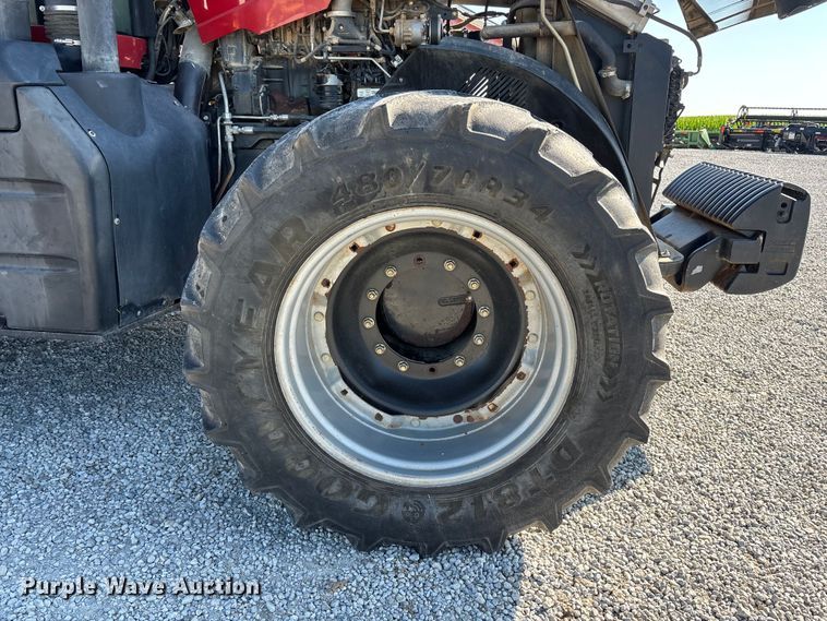 image for item FG0583 2011 Case IH 340 Magnum MFWD tractor