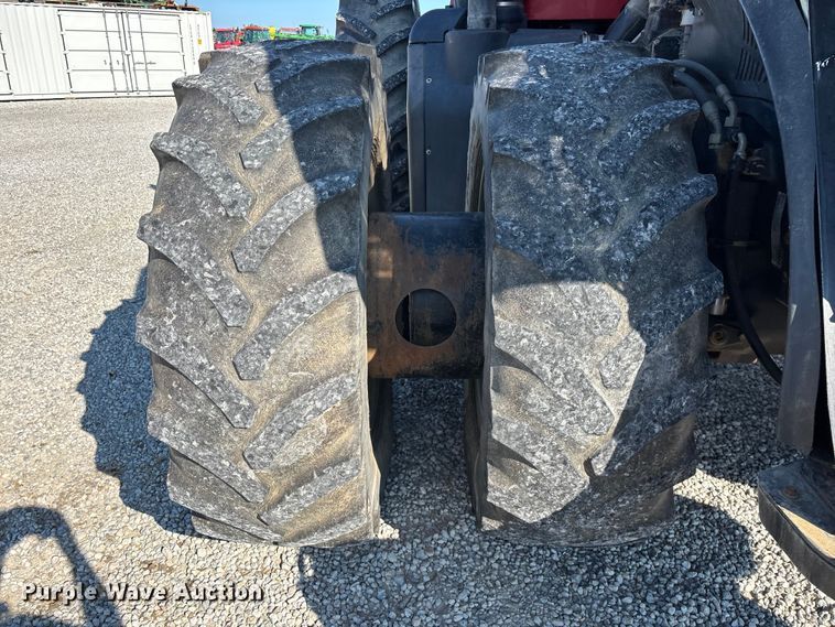 image for item FG0583 2011 Case IH 340 Magnum MFWD tractor