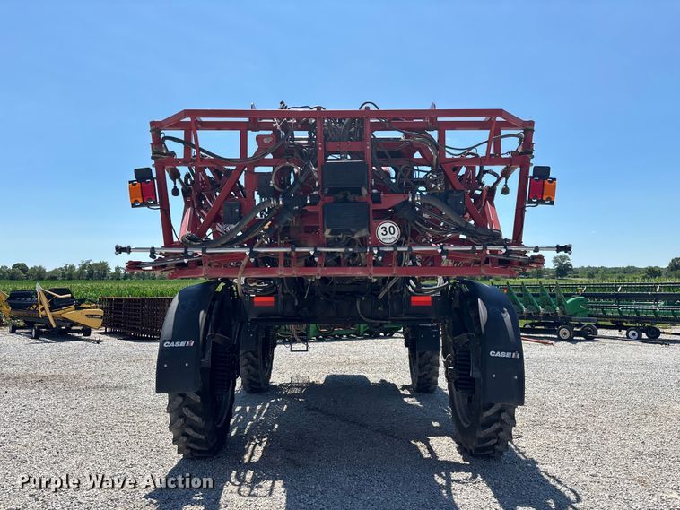 image for item FG0584 2011 Case IH 4420 Patriot sprayer