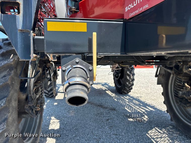 image for item FG0584 2011 Case IH 4420 Patriot sprayer