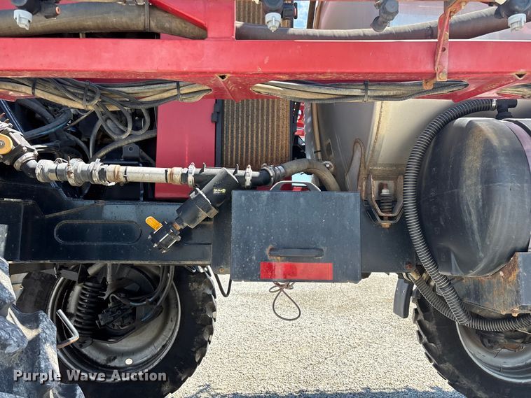 image for item FG0584 2011 Case IH 4420 Patriot sprayer