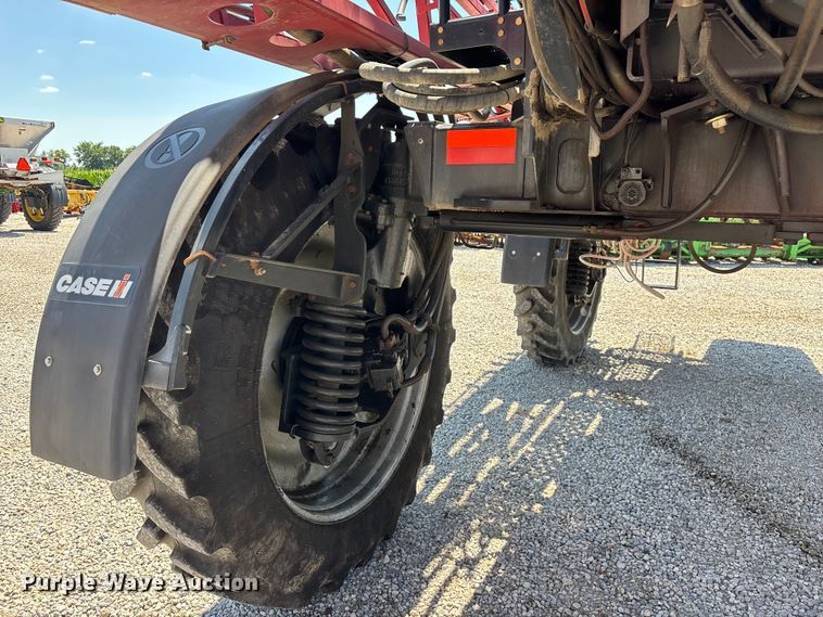 image for item FG0584 2011 Case IH 4420 Patriot sprayer