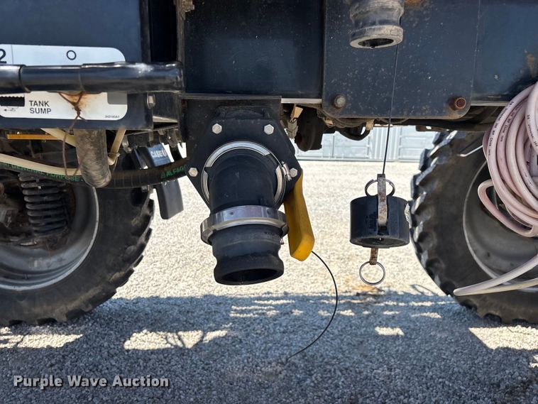 image for item FG0584 2011 Case IH 4420 Patriot sprayer