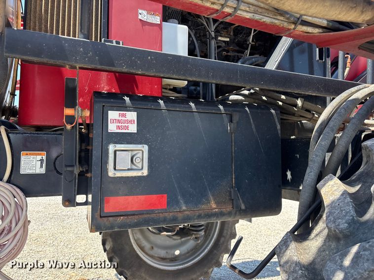 image for item FG0584 2011 Case IH 4420 Patriot sprayer