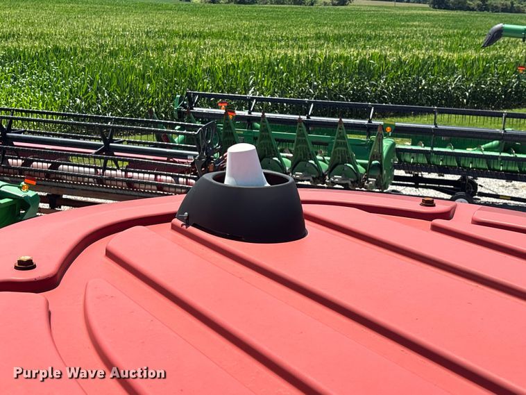 image for item FG0584 2011 Case IH 4420 Patriot sprayer