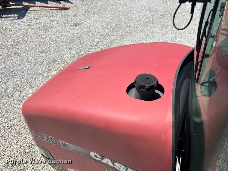 image for item FG0584 2011 Case IH 4420 Patriot sprayer