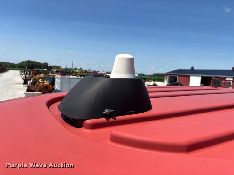 image for item FG0584 2011 Case IH 4420 Patriot sprayer