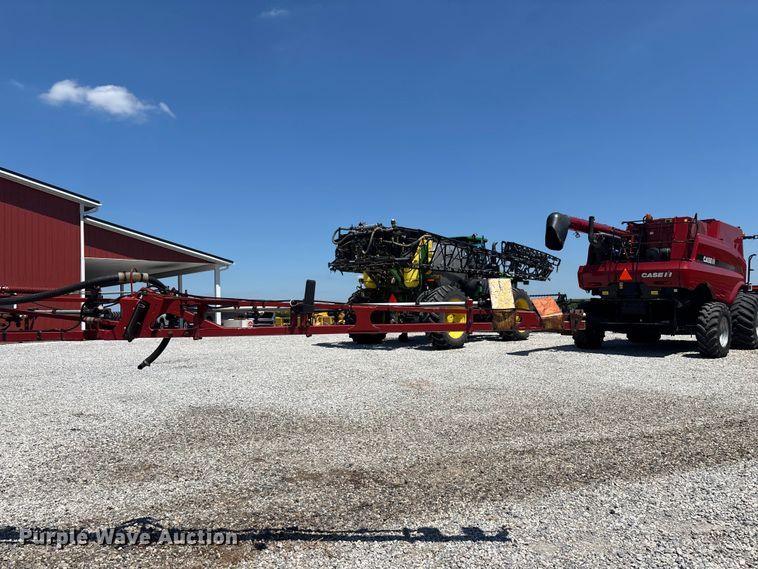image for item FG0584 2011 Case IH 4420 Patriot sprayer