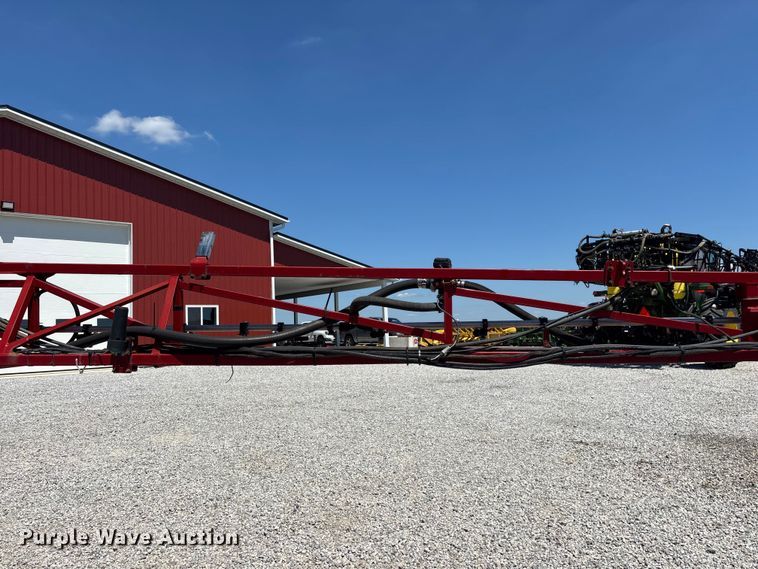 image for item FG0584 2011 Case IH 4420 Patriot sprayer