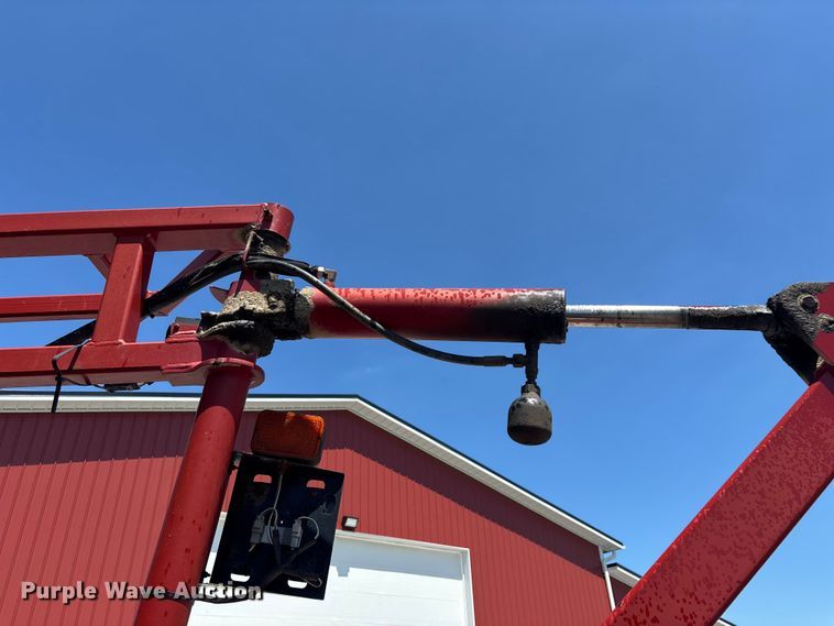 image for item FG0584 2011 Case IH 4420 Patriot sprayer