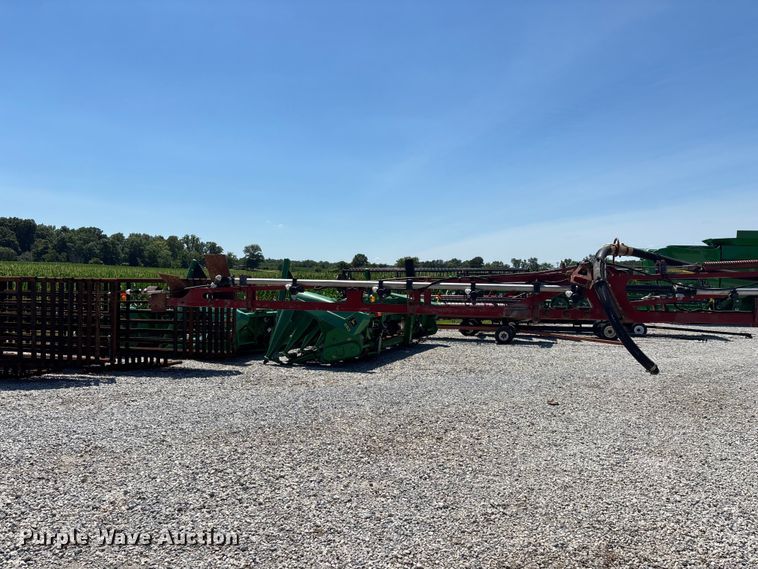 image for item FG0584 2011 Case IH 4420 Patriot sprayer