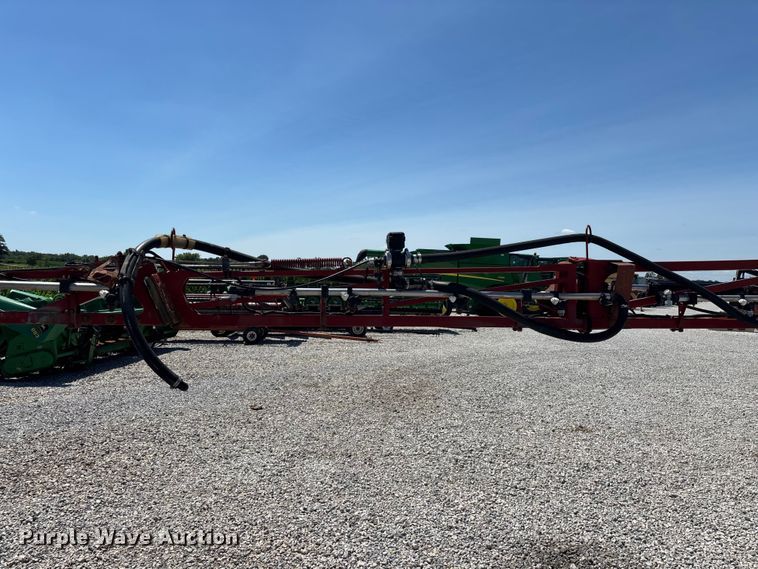 image for item FG0584 2011 Case IH 4420 Patriot sprayer
