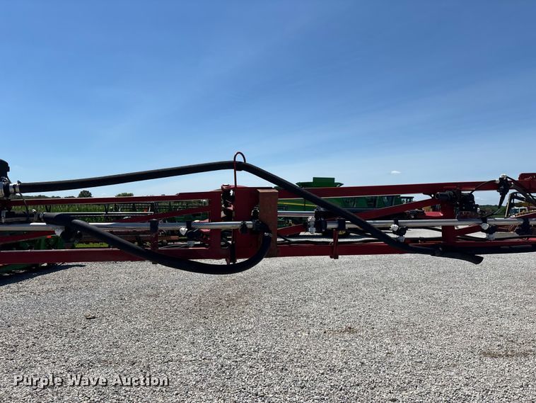 image for item FG0584 2011 Case IH 4420 Patriot sprayer