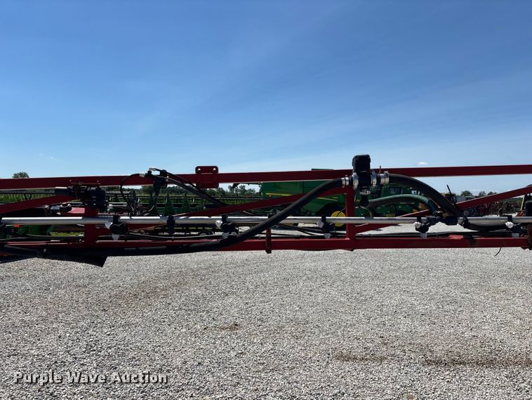 image for item FG0584 2011 Case IH 4420 Patriot sprayer