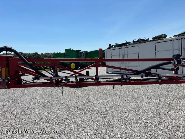 image for item FG0584 2011 Case IH 4420 Patriot sprayer