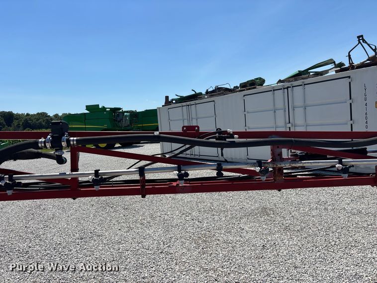 image for item FG0584 2011 Case IH 4420 Patriot sprayer
