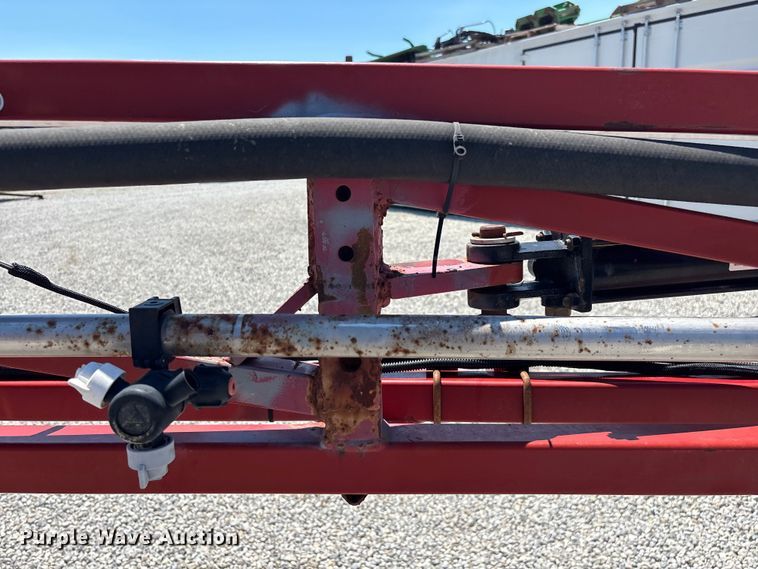image for item FG0584 2011 Case IH 4420 Patriot sprayer