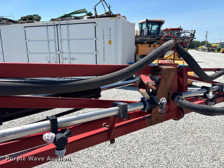 image for item FG0584 2011 Case IH 4420 Patriot sprayer