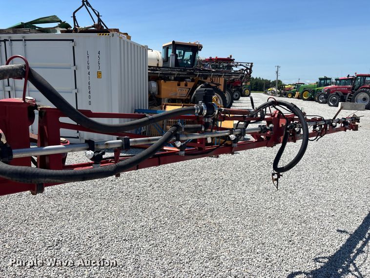 image for item FG0584 2011 Case IH 4420 Patriot sprayer