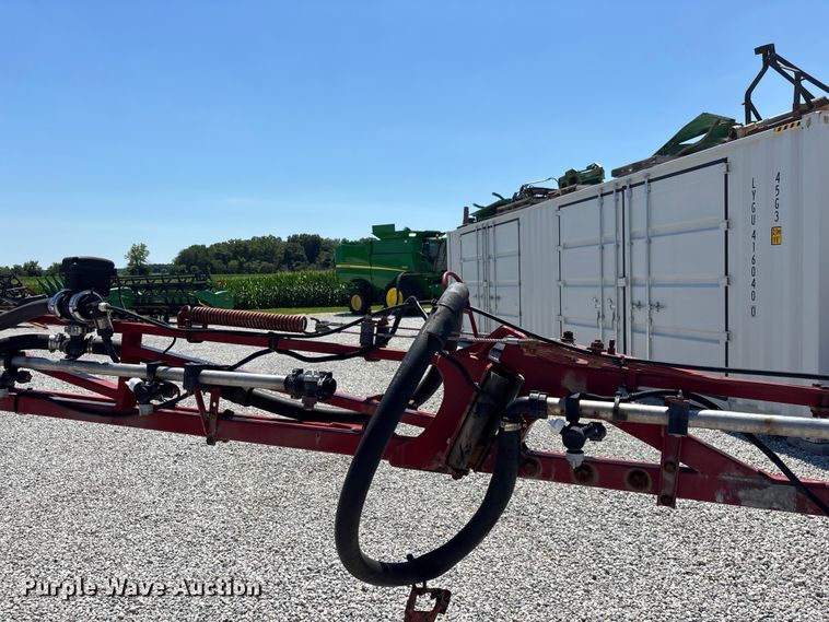 image for item FG0584 2011 Case IH 4420 Patriot sprayer