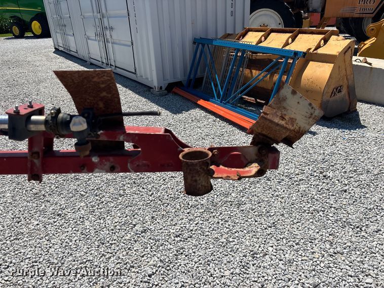image for item FG0584 2011 Case IH 4420 Patriot sprayer