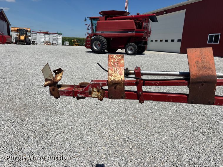 image for item FG0584 2011 Case IH 4420 Patriot sprayer