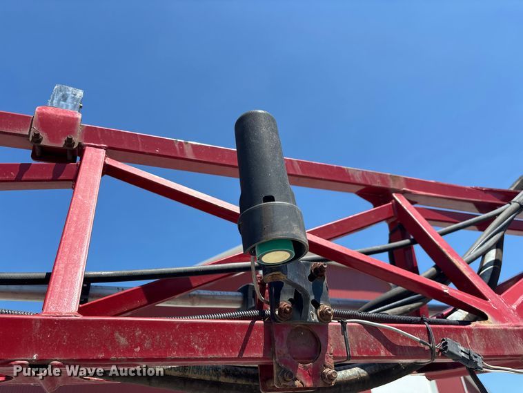 image for item FG0584 2011 Case IH 4420 Patriot sprayer