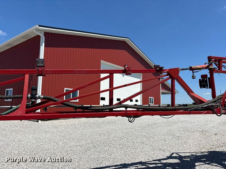 image for item FG0584 2011 Case IH 4420 Patriot sprayer