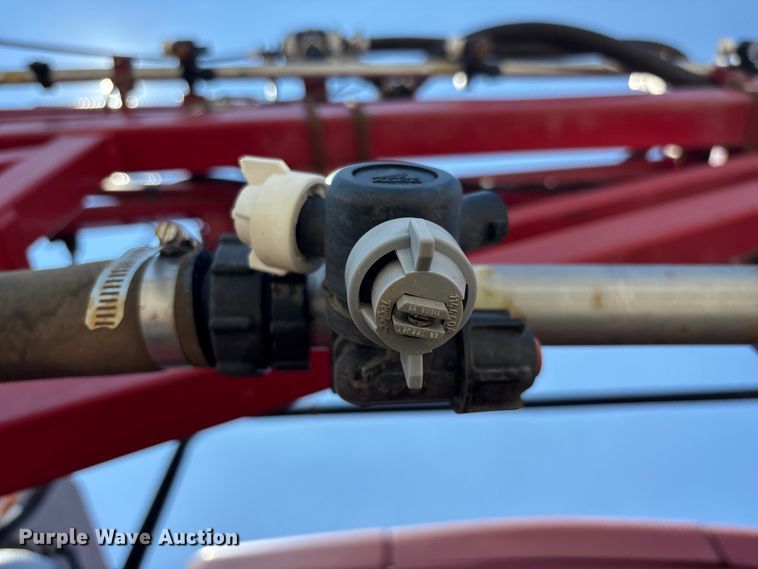 image for item FG0584 2011 Case IH 4420 Patriot sprayer