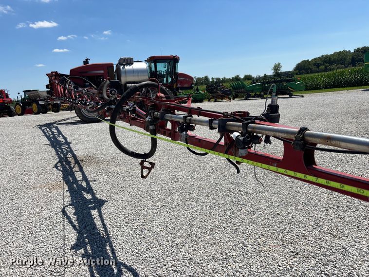 image for item FG0584 2011 Case IH 4420 Patriot sprayer
