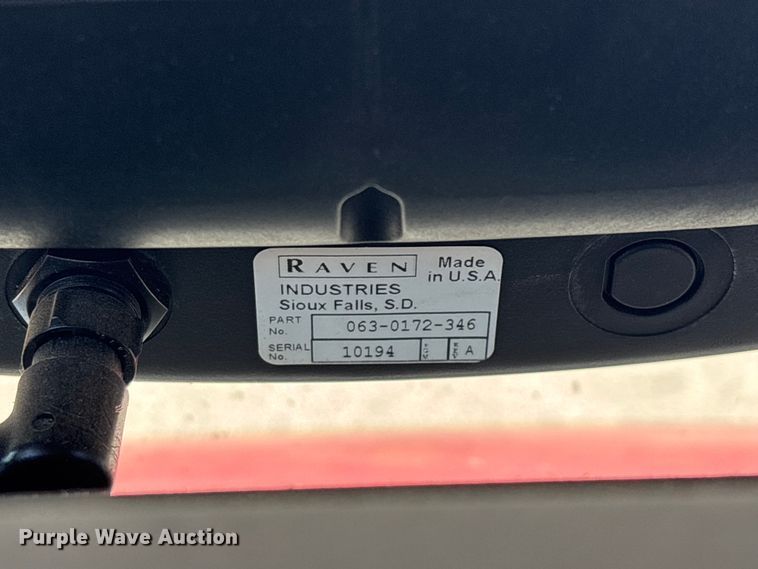 image for item FG0584 2011 Case IH 4420 Patriot sprayer