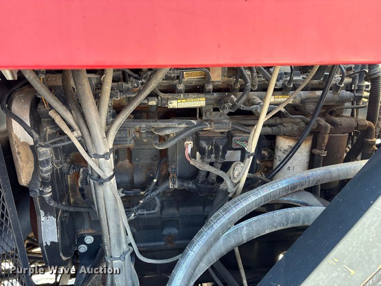 image for item FG0584 2011 Case IH 4420 Patriot sprayer