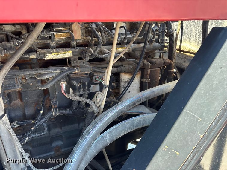 image for item FG0584 2011 Case IH 4420 Patriot sprayer