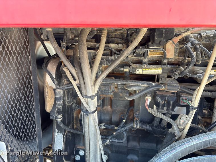 image for item FG0584 2011 Case IH 4420 Patriot sprayer