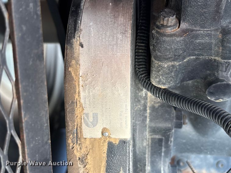 image for item FG0584 2011 Case IH 4420 Patriot sprayer