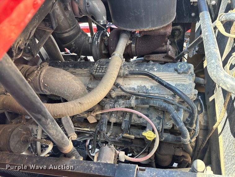 image for item FG0584 2011 Case IH 4420 Patriot sprayer