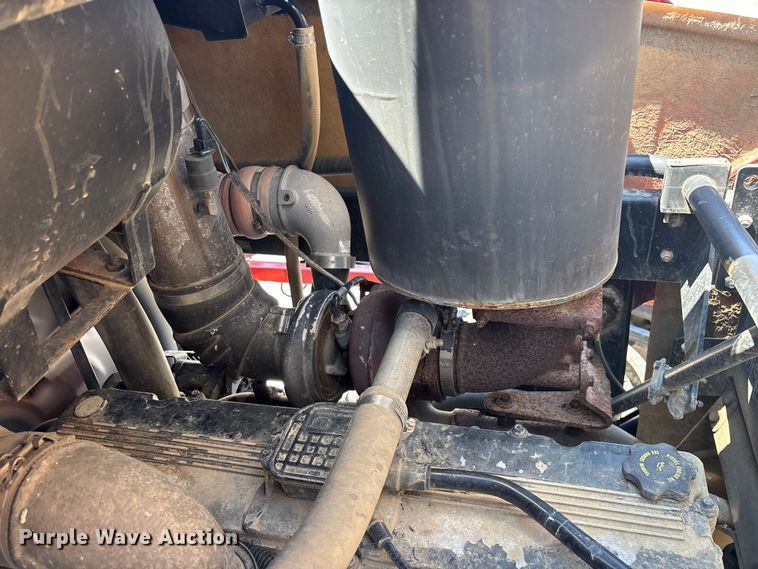 image for item FG0584 2011 Case IH 4420 Patriot sprayer