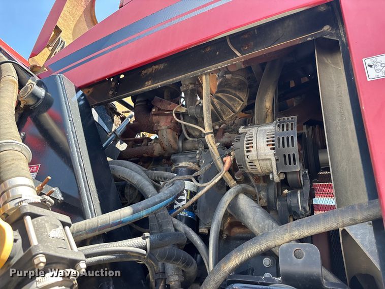image for item FG0584 2011 Case IH 4420 Patriot sprayer