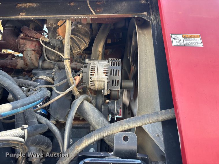 image for item FG0584 2011 Case IH 4420 Patriot sprayer