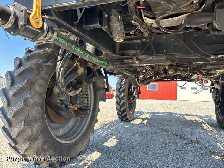 image for item FG0584 2011 Case IH 4420 Patriot sprayer
