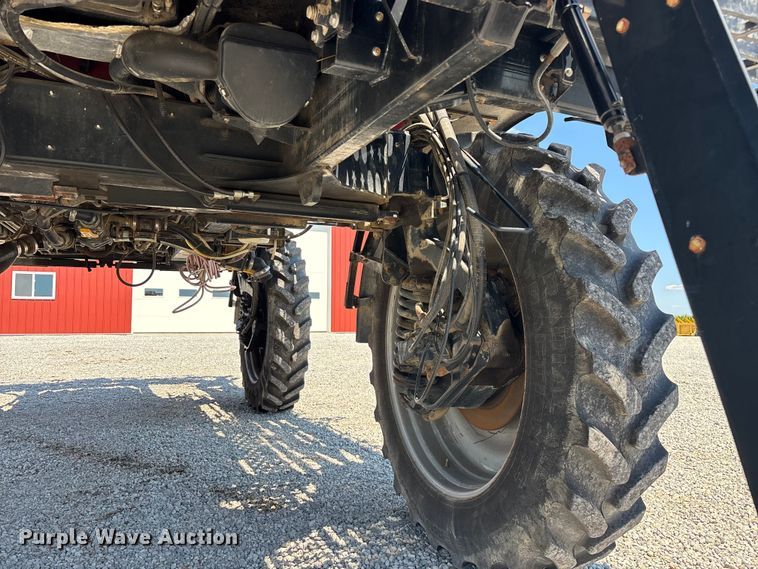 image for item FG0584 2011 Case IH 4420 Patriot sprayer