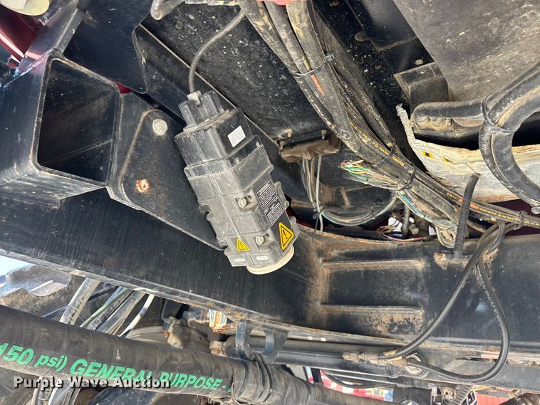 image for item FG0584 2011 Case IH 4420 Patriot sprayer