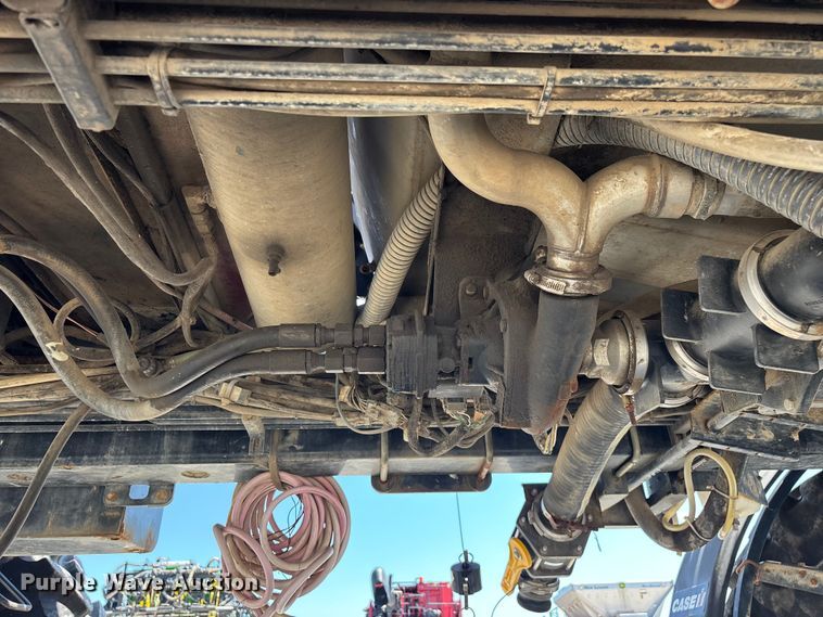 image for item FG0584 2011 Case IH 4420 Patriot sprayer