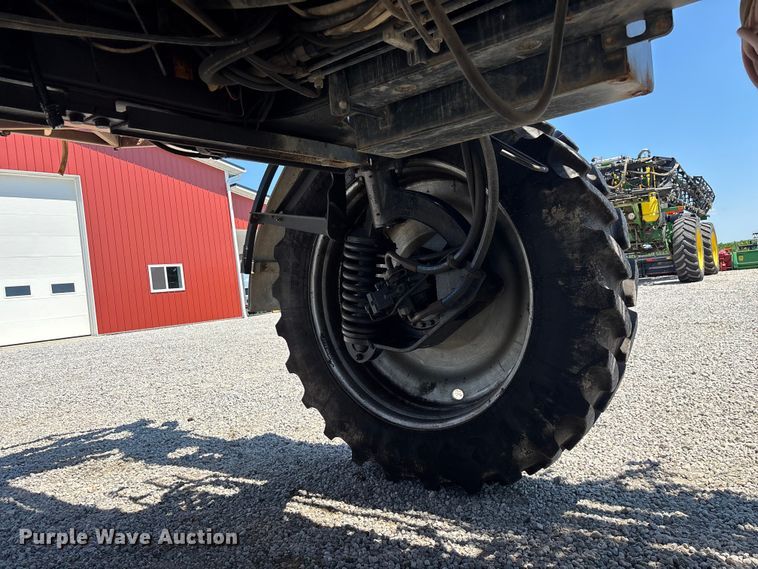 image for item FG0584 2011 Case IH 4420 Patriot sprayer