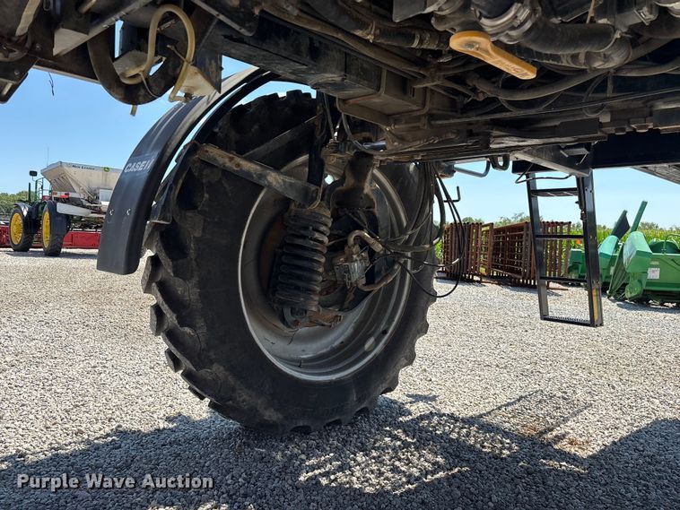 image for item FG0584 2011 Case IH 4420 Patriot sprayer