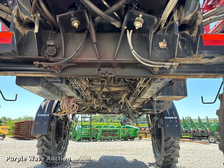 image for item FG0584 2011 Case IH 4420 Patriot sprayer