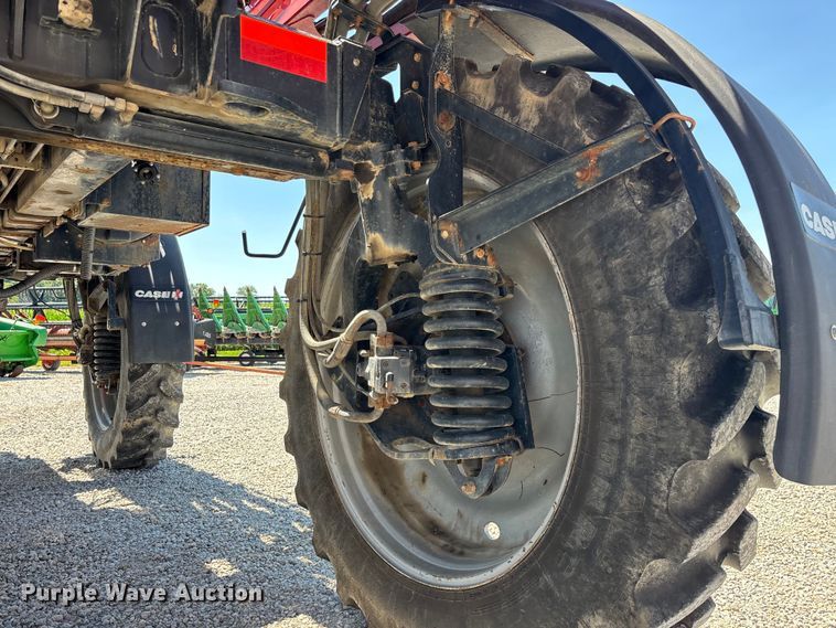 image for item FG0584 2011 Case IH 4420 Patriot sprayer